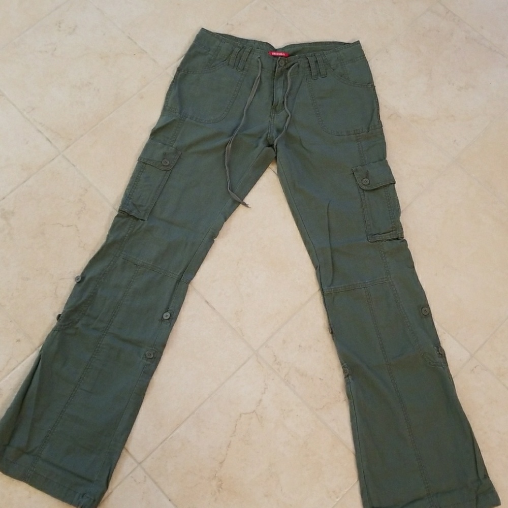 Cotton pants